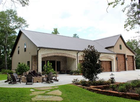 can i build and live in a metal house|morton building barndominium.